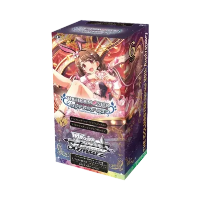 ヴァイスシュヴァルツ プレミアムブースター「アイドルマスター シンデレラガールズ」ボックス