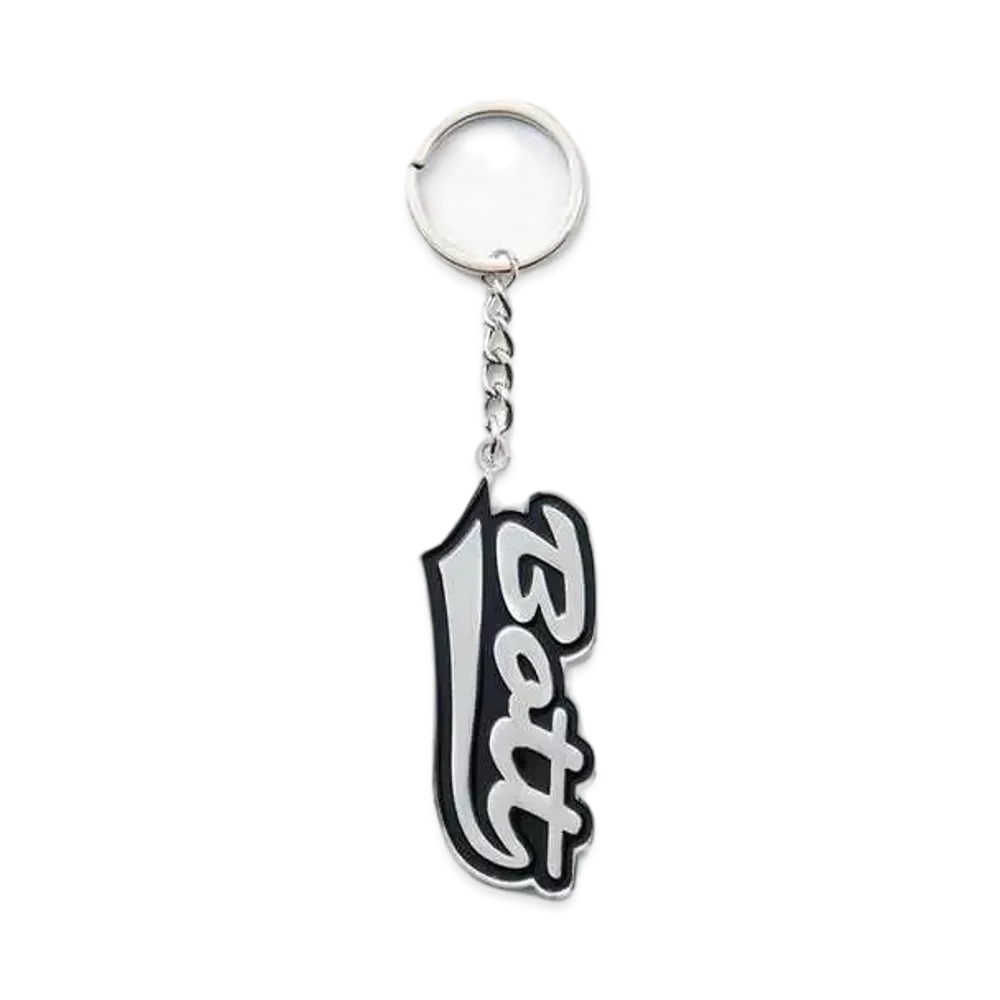 BoTT Script Logo Keychain
