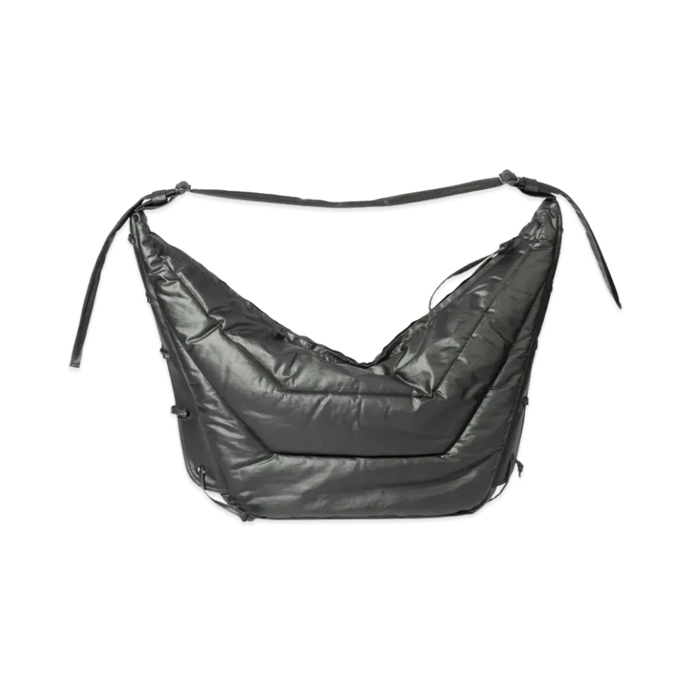 LEMAIRE Bum Bag "Black"