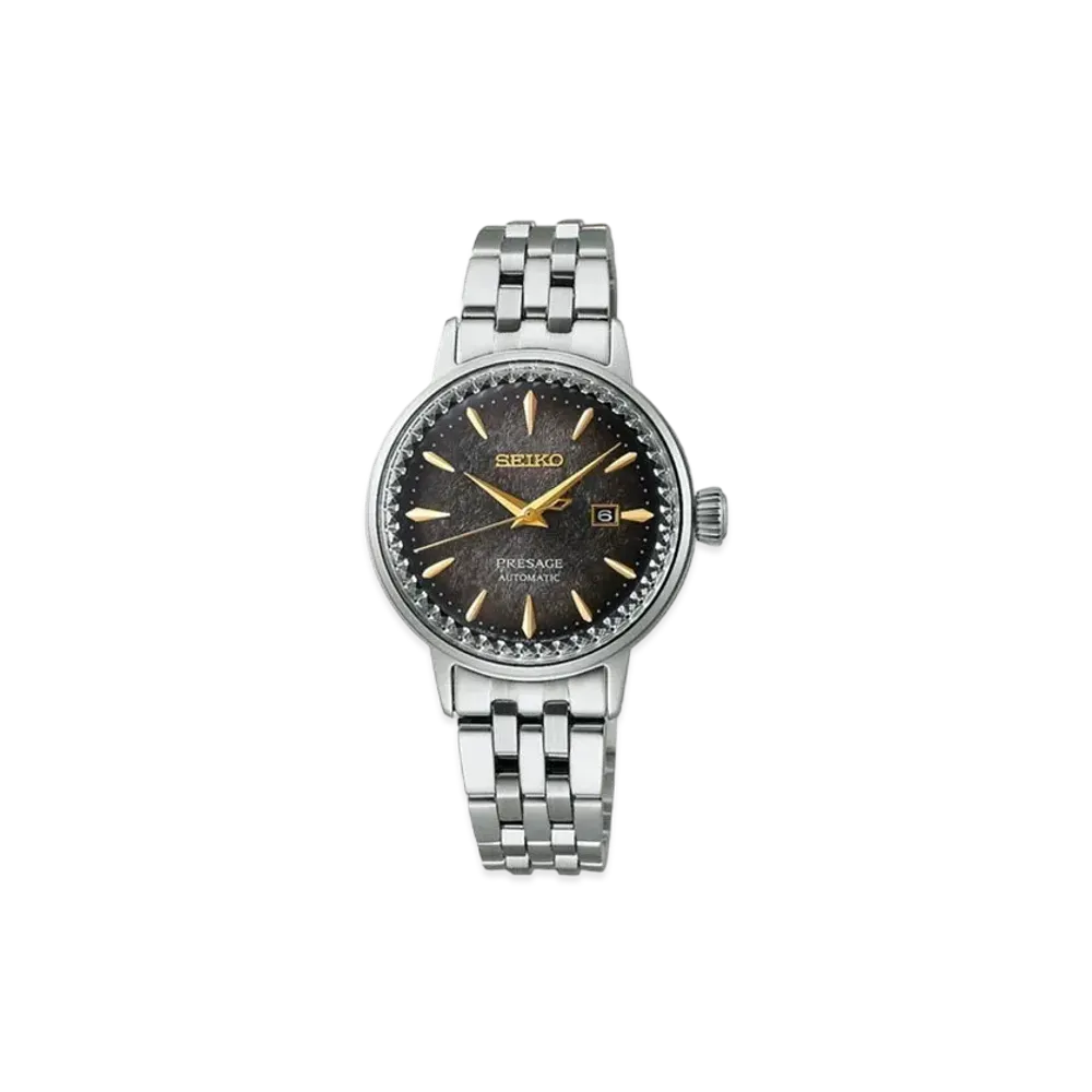 SEIKO Presage Cocktail Time Star Bar Limited Model World Exclusive 6000 (Japan Exclusive 300) SRRW003