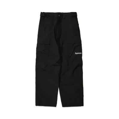 Supreme GORE-TEX Cargo Pant "Black"