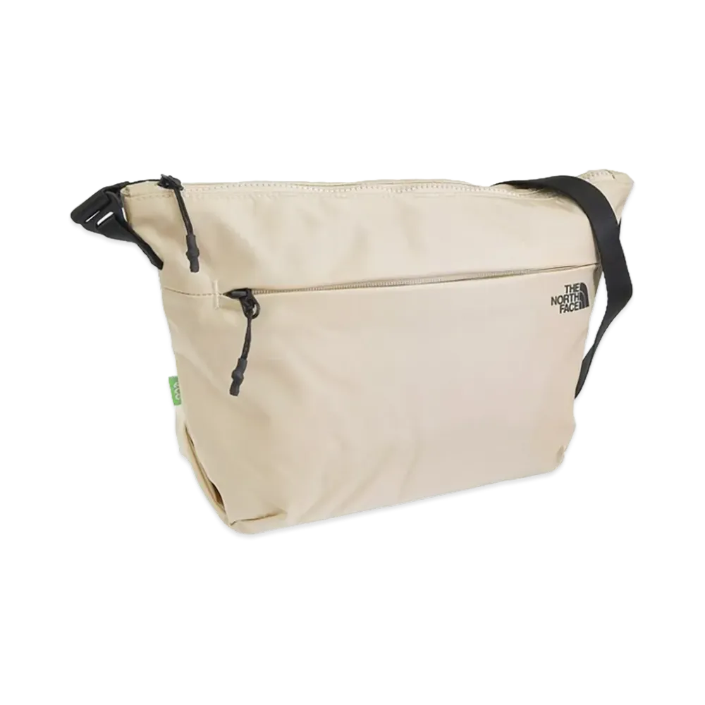 The North Face 2Way Simple Cross Bag M "Beige"