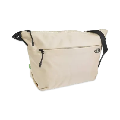 The North Face 2Way Simple Cross Bag M "Beige"