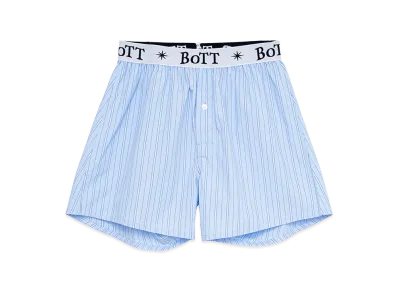 BoTT Ribbed Boxer "Light Blue"