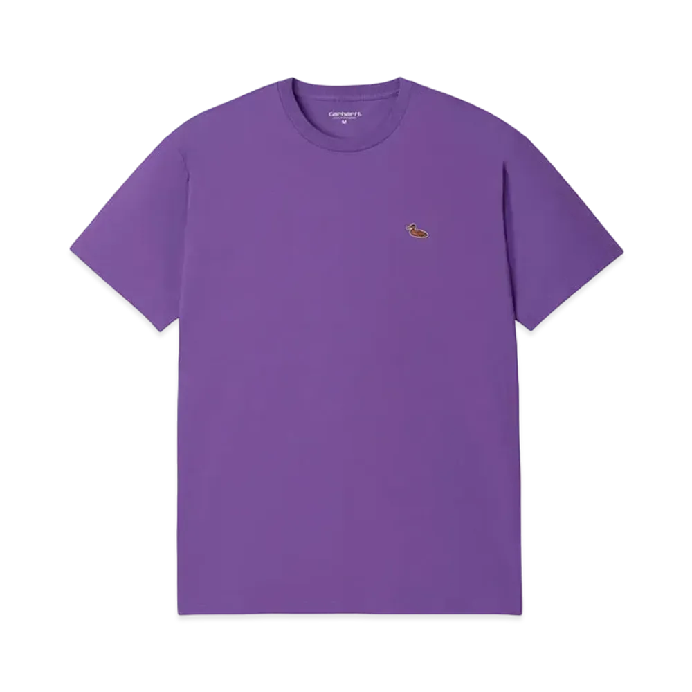 Carhartt S/S Duck Patcht-Shirt "Purple Heart"