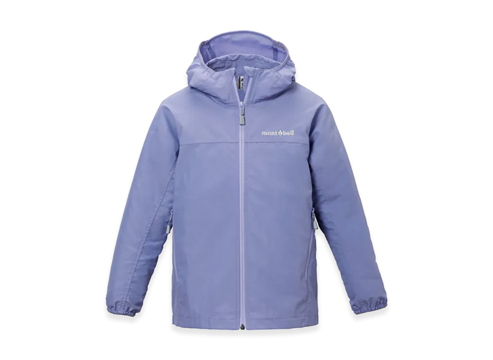 mont-bell Kid's O.D. Parka "Lavender"