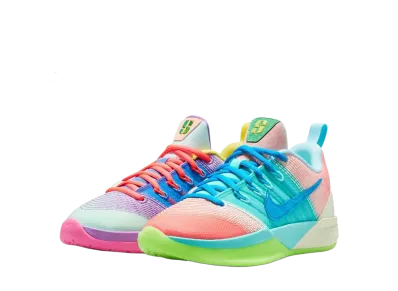 Nike GS Sabrina 3 "What The?"