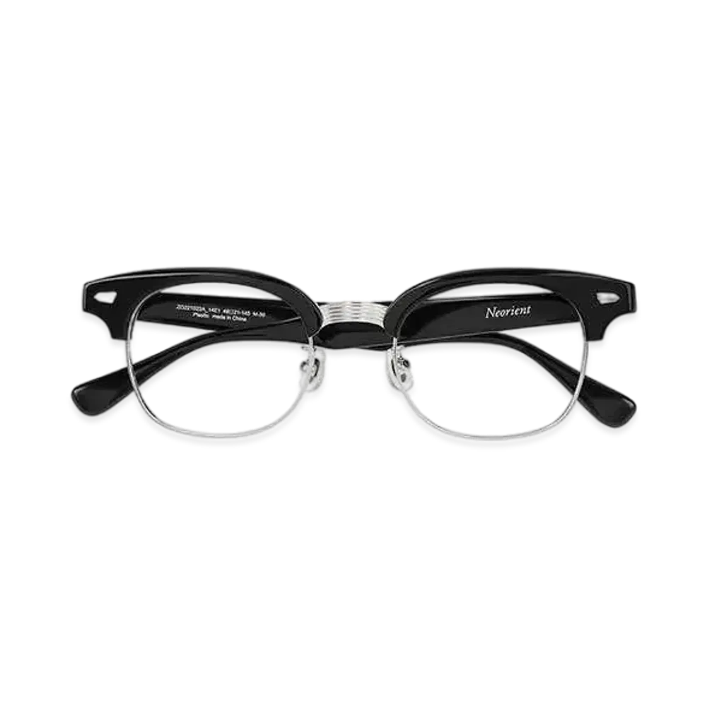 Zoff x Journal Standard Relume Neorient #3 "Black Silver"