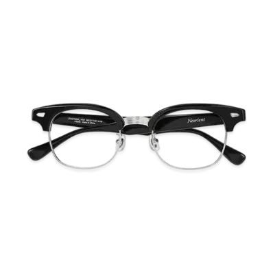 Zoff x Journal Standard Relume Neorient #3 "Black Silver"