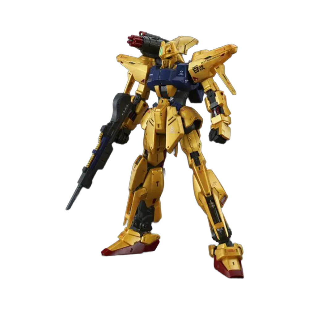 BANDAI "MASTER GRADE" -MOBILE SUIT Z GUNDAM- MG 1/100 MASS-PRODUCED HYAKUSHIKI-KAI