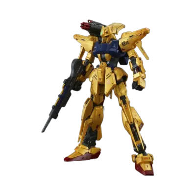 BANDAI "MASTER GRADE" -MOBILE SUIT Z GUNDAM- MG 1/100 MASS-PRODUCED HYAKUSHIKI-KAI