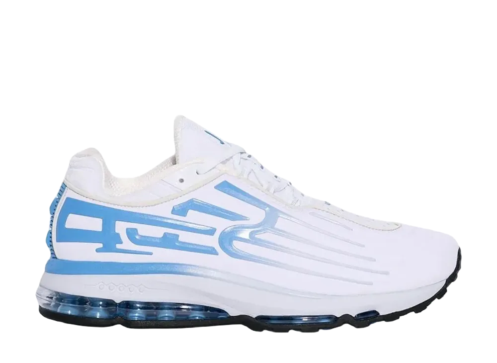 Supreme × Nike Air Max 2001 Air Ecstasy "White"