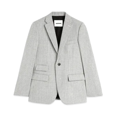 Jil Sander Women's Tailored Jacket "Grey"
