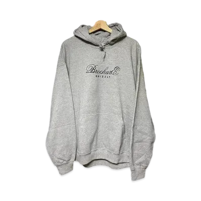 BROCHURE The PLAN Hoodies "Gray"