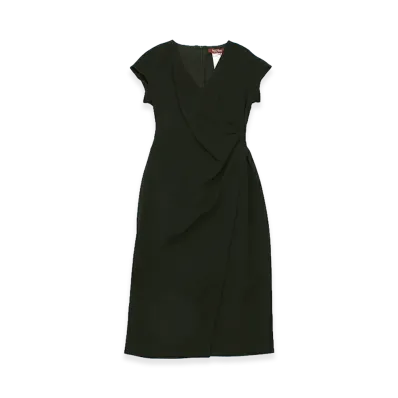 Max Mara Women's Studio Dress "Black"