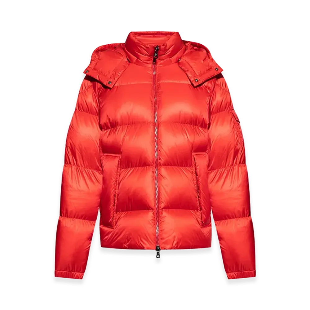 MONCLER Outerwear "Red"
