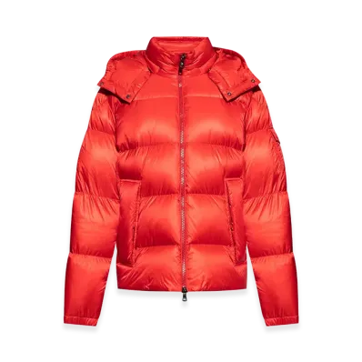 MONCLER Outerwear "Red"