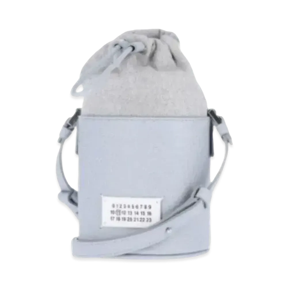 Maison Margiela 5AC Mini Bucket Bag "Pal Blue"