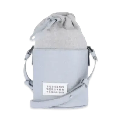 Maison Margiela 5AC Mini Bucket Bag "Pal Blue"