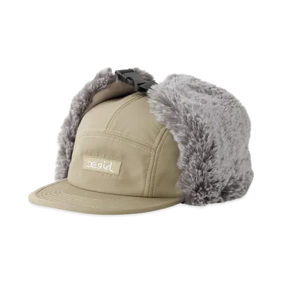 X-Girl Women's Dog Ear Jet Cap "Beige"