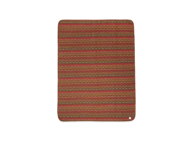 visvim Blanket Jacqaurd "Brown"