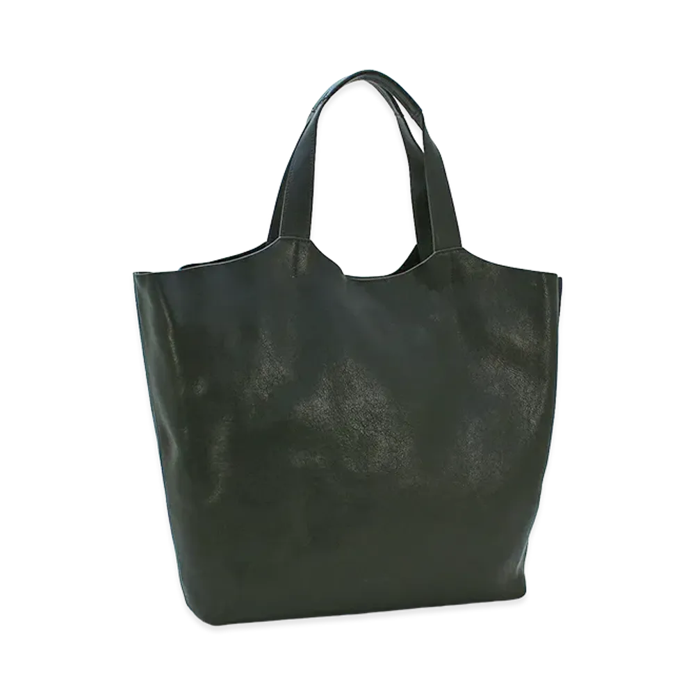 IL BISONTE Tote Bag "Black"