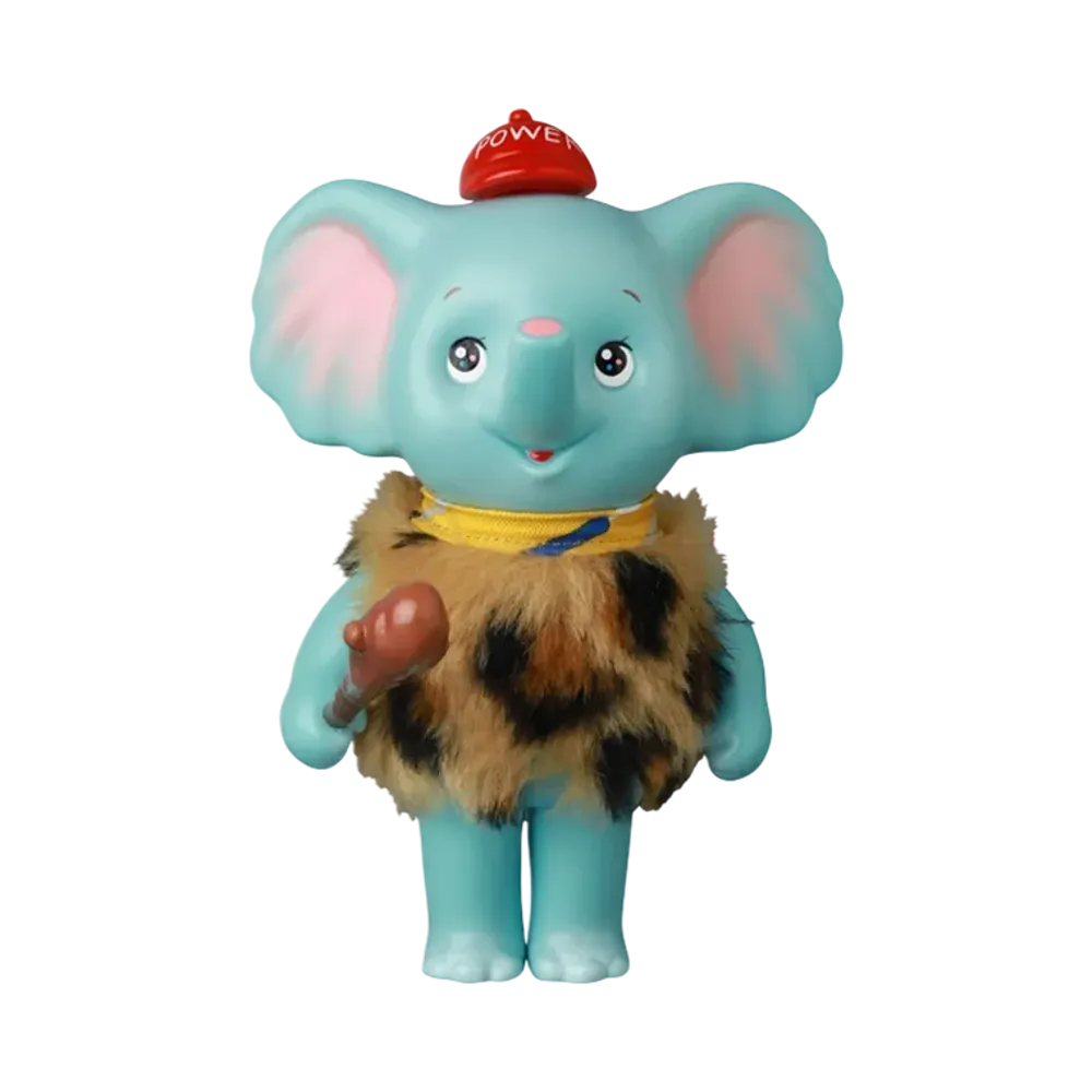 MEDICOM TOY / COJICATOYS Power Zou
