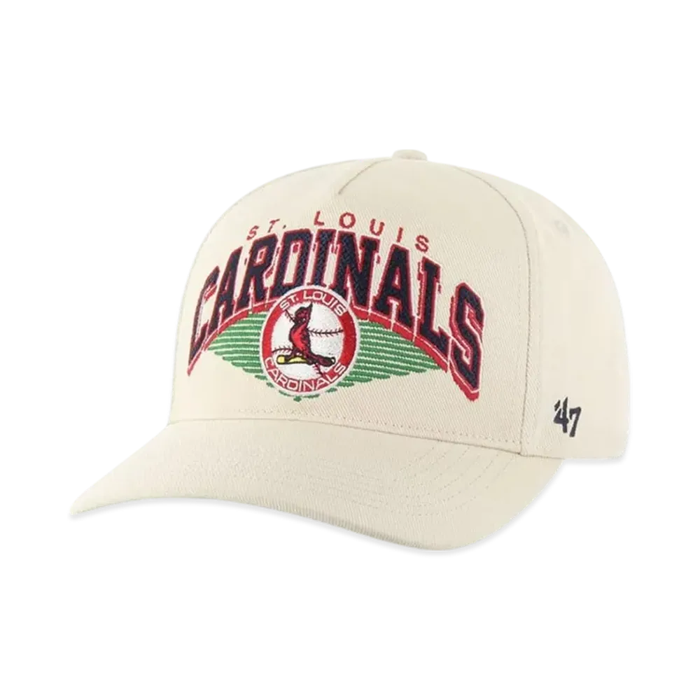 47 Cardinals Cooperstown Ponoma Hitch "Natural"
