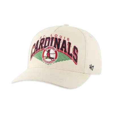 47 Cardinals Cooperstown Ponoma Hitch "Natural"