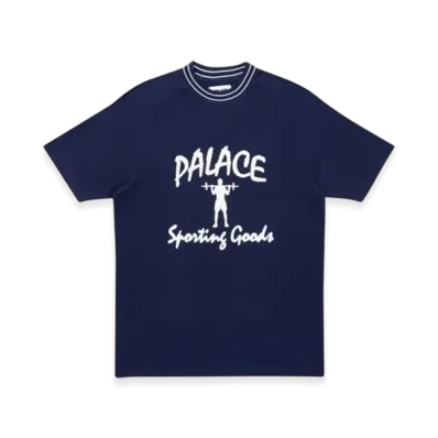 PALACE Sporty Breddas T-Shirt "Navy"