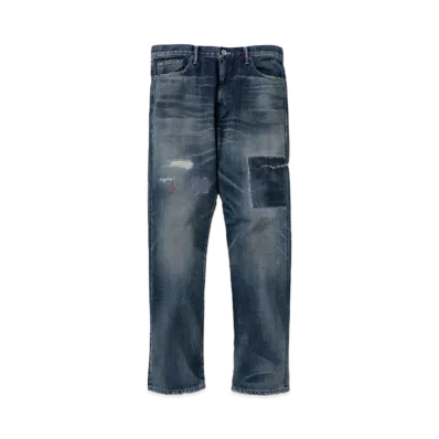 NEIGHBORHOOD Savage Denim DP Mid Pants "Indigo"
