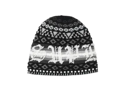 Supreme Beaded Beanie "Black"