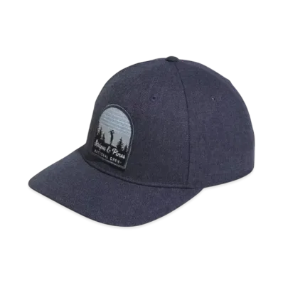 adidas Stripes And Pines Cap "Collegiate Navy"