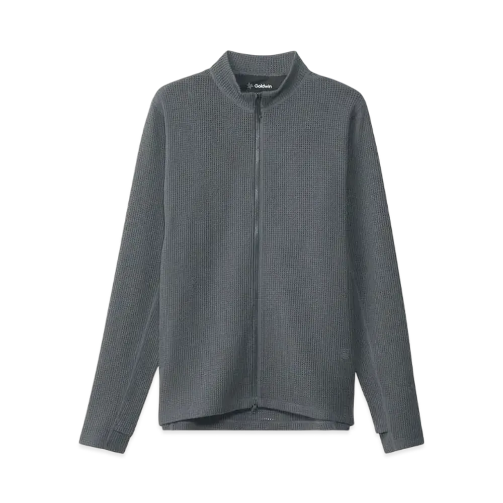 Goldwin Dry Mesh Jacket (Unisex) "Cloud Gray"