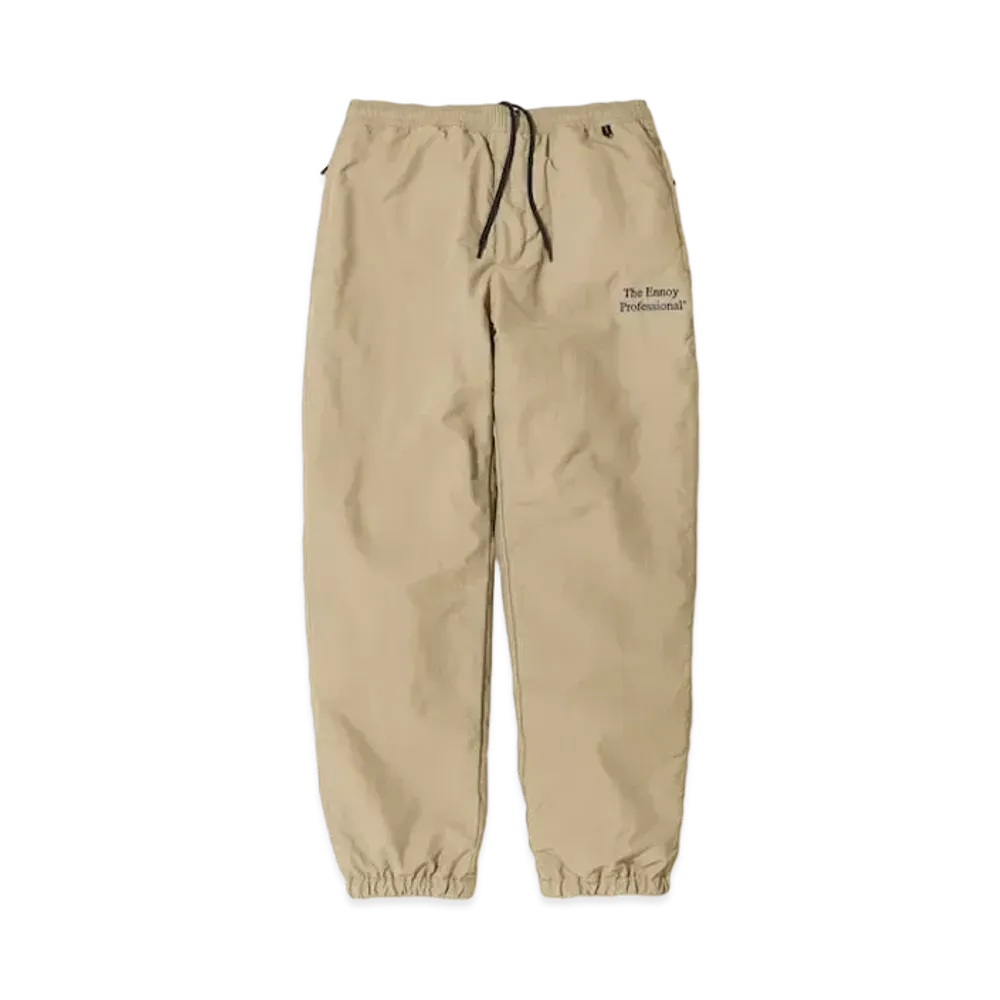 ENNOY x Stylistshibutsu 23AW Belongings Nylon Padded Pants "Kelp"