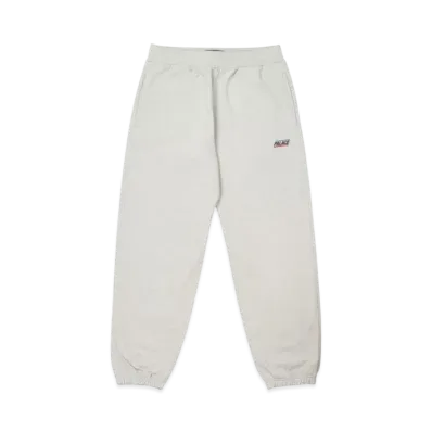 Palace Basically A Jogger "Grey Marl"