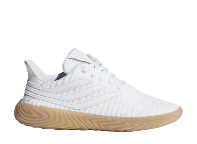 adidas Sobakov "White/Gum"