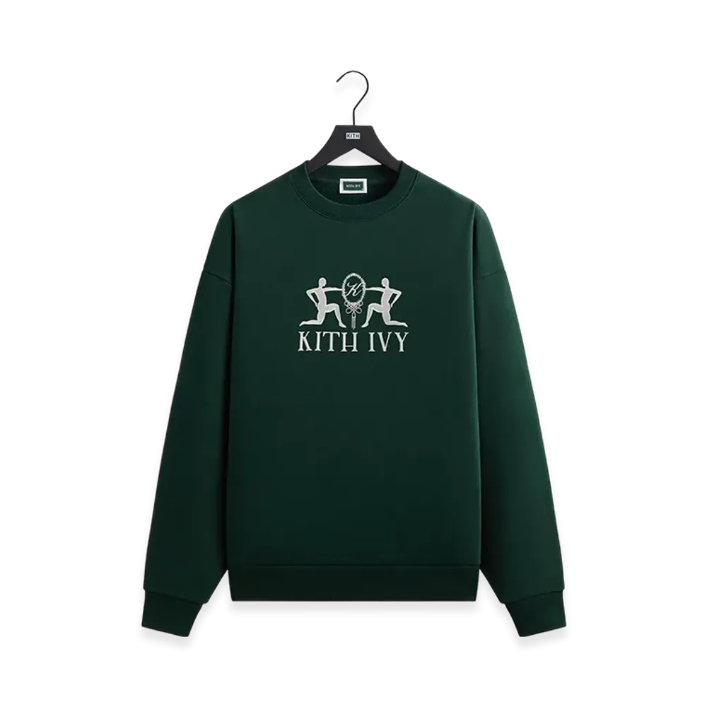 Kith Ivy Vintage Crewneck "Ivy Green"