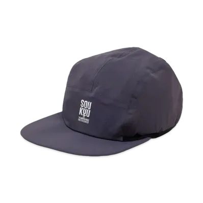 UNDERCOVER x THE NORTH FACE SOUKUU SEASON 2 Trail Run Cap "Periscope Gray"