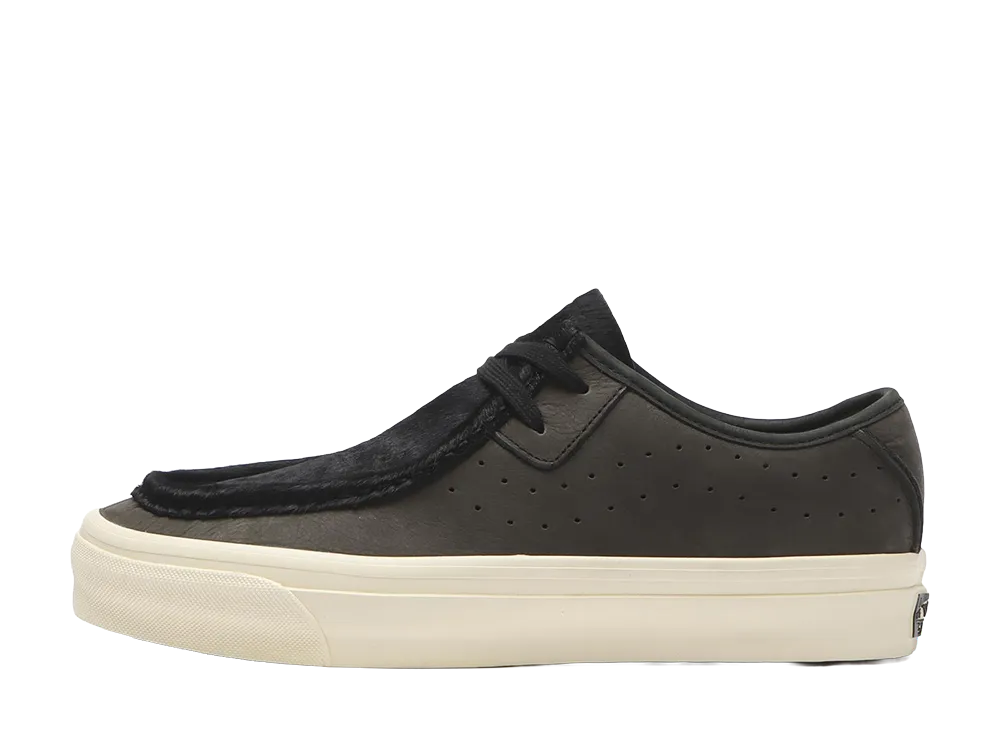 Vans Premium SF Moc Low Pony Hair "Black"
