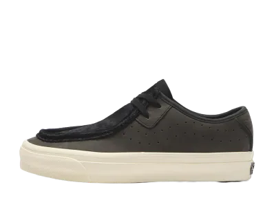 Vans Premium SF Moc Low Pony Hair "Black"