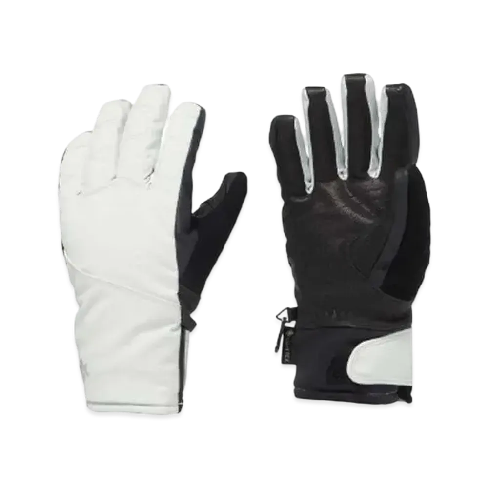 Goldwin Women's Gore-Tex Glove (Ski / Ladies) "Moon White"