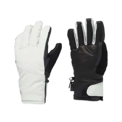 Goldwin Women's Gore-Tex Glove (Ski / Ladies) "Moon White"