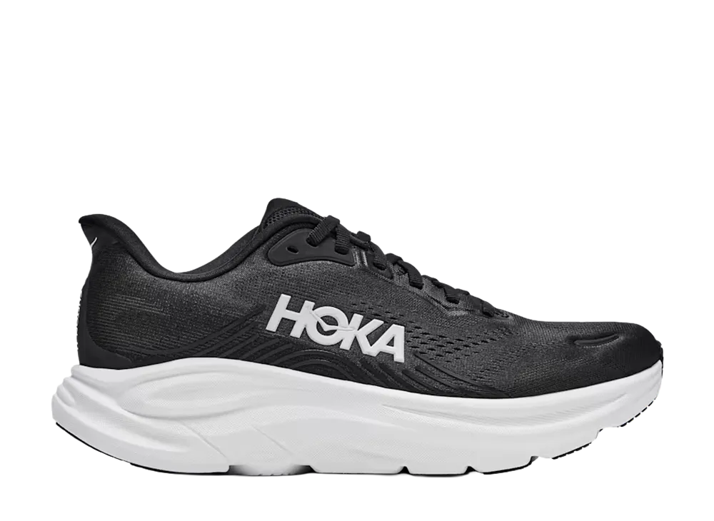 Hoka Clifton 11 "Black/White"