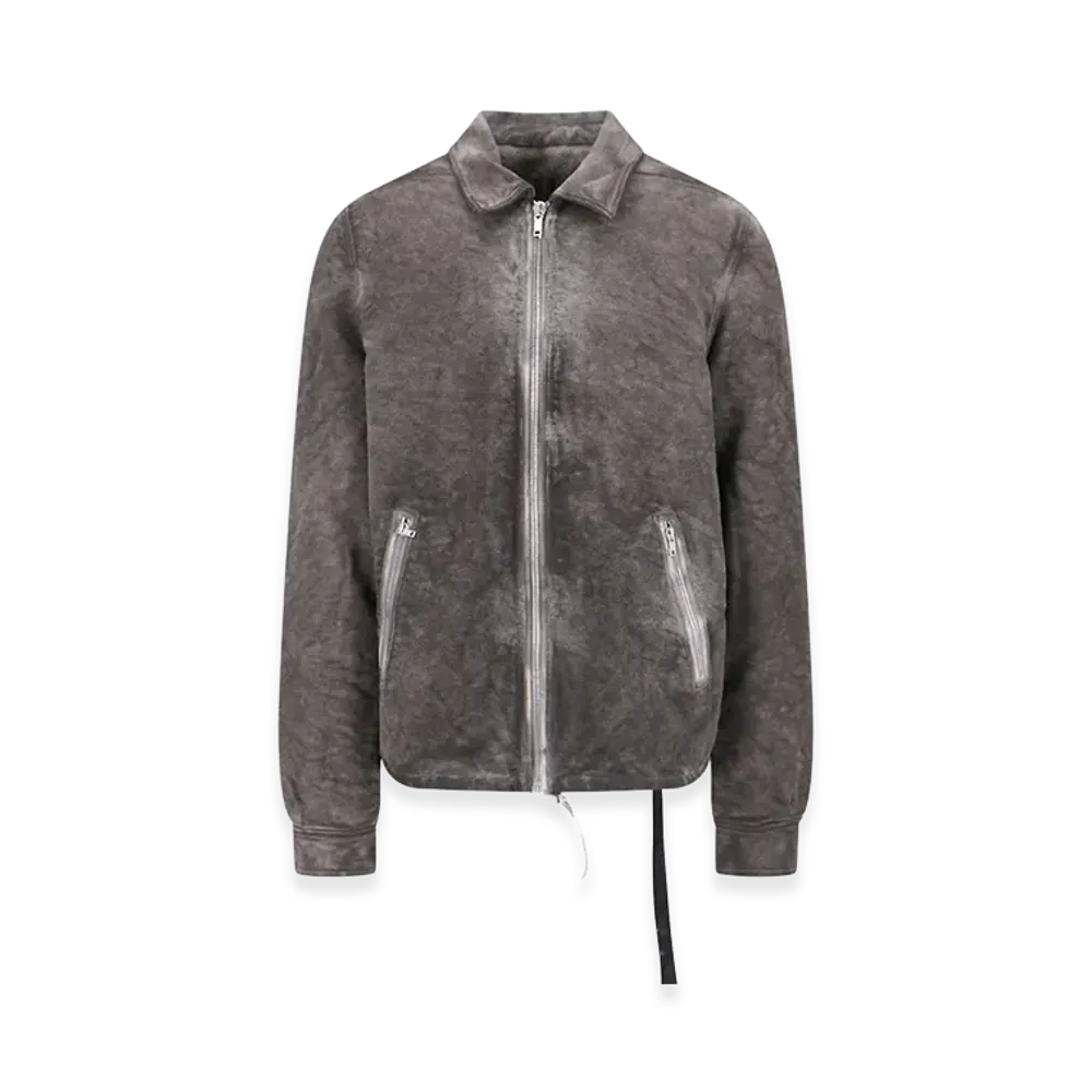 Rick Owens DRKSHDW Jackets "Gray"