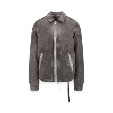 Rick Owens DRKSHDW Jackets "Gray"