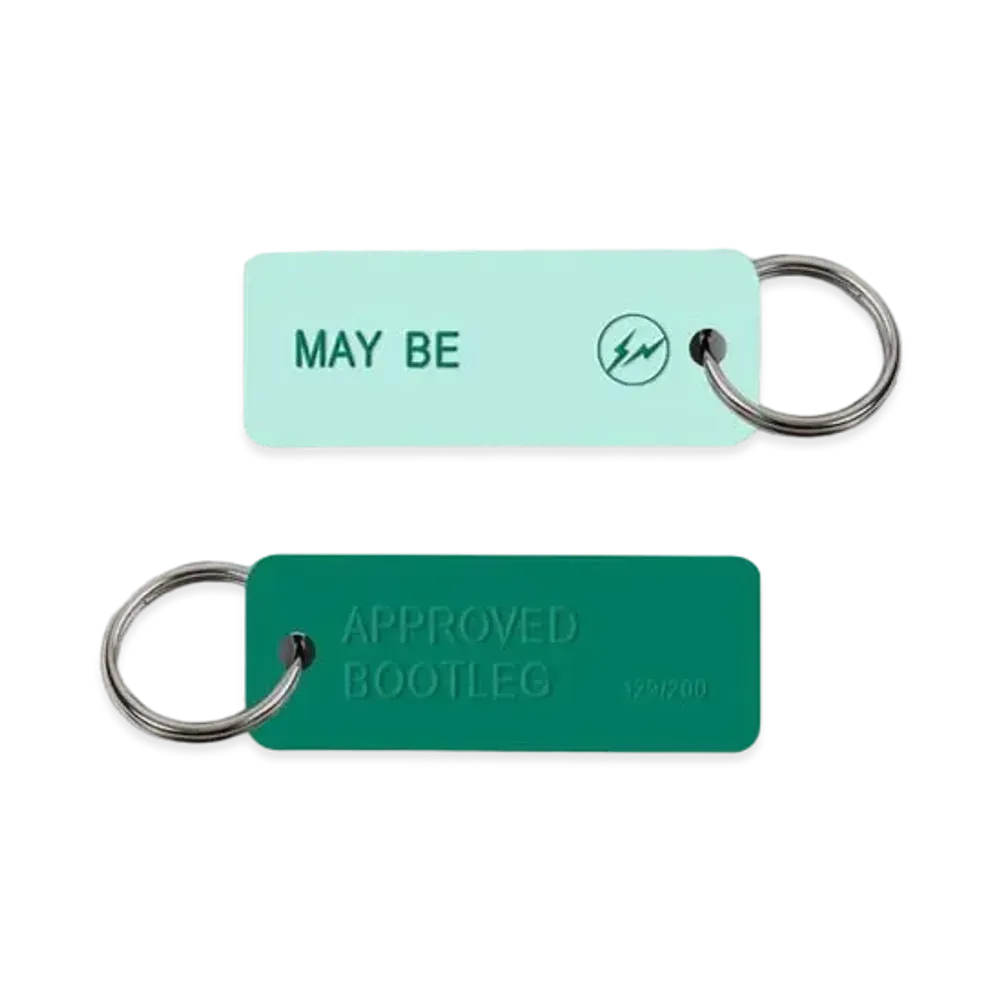 FRAGMENT MAY BE Keytag "Mint"