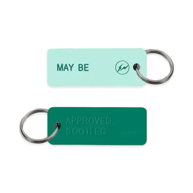 FRAGMENT MAY BE Keytag "Mint"