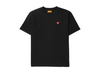 HUMAN MADE Stores Exclusive Heart Badge T-Shirt "Black"