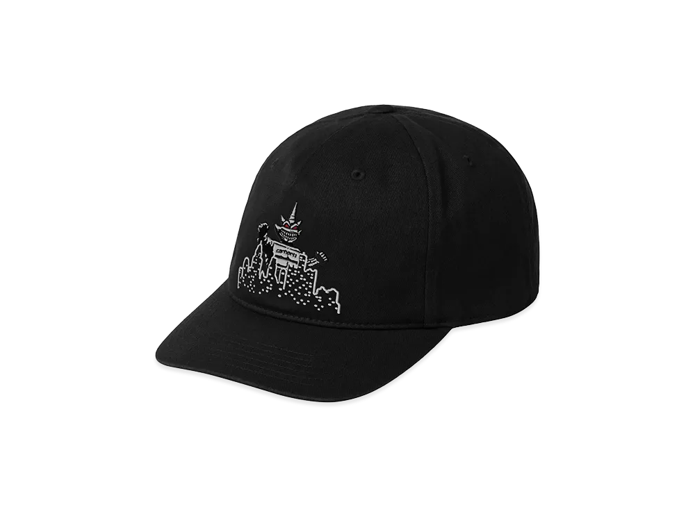 Carhartt WIP Wiptopia 2 Cap "Black"